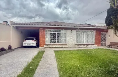 Casa com 3 quartos à venda na Rua Conselheiro Barradas, sn, Uvaranas, Ponta Grossa