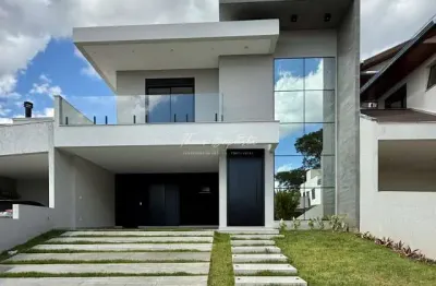 Casa em condomínio fechado à venda no Colônia Dona LuÍza, Ponta Grossa 