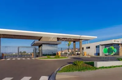 Terreno em condomínio fechado à venda na Rua Valério Ronchi, 500, Uvaranas, Ponta Grossa