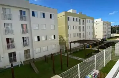 Apartamento com 2 quartos à venda na Rua Sezinho Mattos de Souza, 510, Orfãs, Ponta Grossa