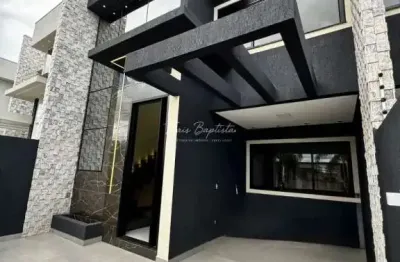 Casa com 4 quartos à venda na Rua Luiz Nadal Motti, SN, Jardim Carvalho, Ponta Grossa