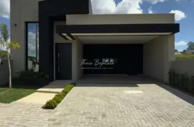 Casa em condomínio fechado com 3 quartos à venda na Avenida Monteiro Lobato, 5000, Jardim Carvalho, Ponta Grossa