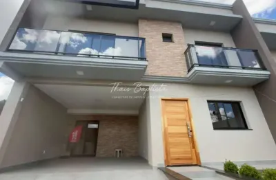 Casa com 3 quartos à venda na Rua Teófilo Otoni, 36, Jardim Carvalho, Ponta Grossa