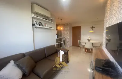 E encontraram um apartamento no 18º andar, com uma vista que inspira o dia a nascer diferente.