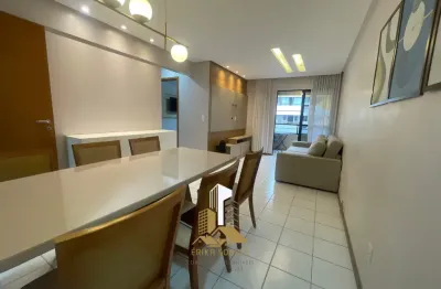 Para quem valoriza localização, conforto e praticidade, esse apartamento mobiliado na ponta verde é mais que uma moradia: é uma base estratégica.