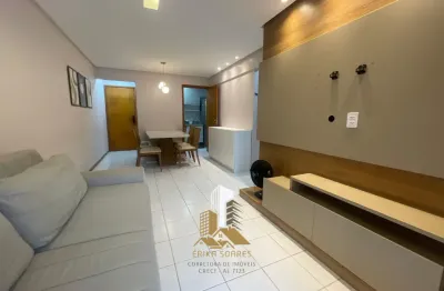 Para quem valoriza localização, conforto e praticidade, esse apartamento mobiliado na ponta verde é mais que uma moradia: é uma base estratégica.