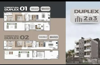 Apartamento duplex para venda em pinhais, centro, 3 dormitórios, 1 suíte, 2 banheiros, 1 vaga