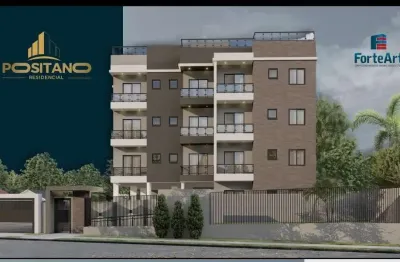 Apartamento para venda em pinhais, centro, 2 dormitórios, 1 suíte, 2 banheiros, 1 vaga