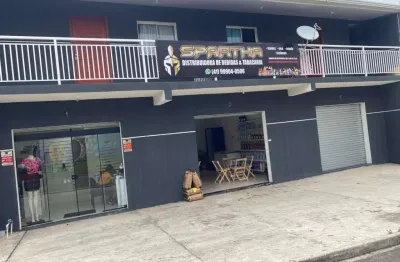 Sobrado para venda em pinhais, jardim karla, 3 dormitórios, 1 banheiro