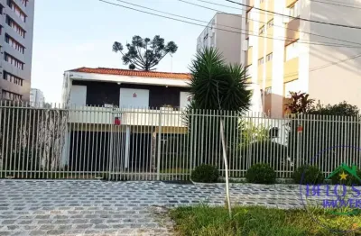 Casa / sobrado para venda em curitiba, seminário, 4 dormitórios, 1 suíte, 3 banheiros, 4 vagas
