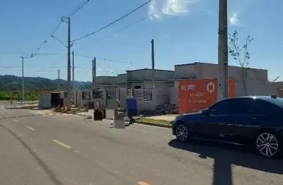 Casa para venda em araucária, capela velha, 3 dormitórios, 1 banheiro, 2 vagas
