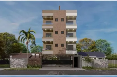 Apartamento para venda em pinhais, centro, 2 dormitórios, 1 suíte, 2 banheiros, 1 vaga