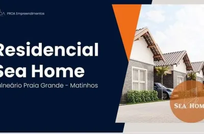 Casa para venda em matinhos, praia grande, 3 dormitórios, 1 suíte, 2 banheiros, 1 vaga