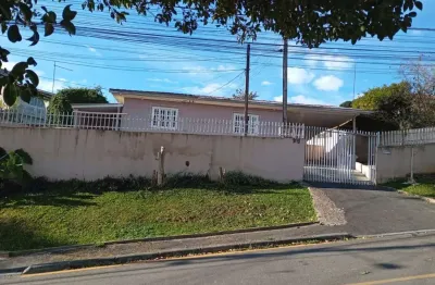 Casa para venda em almirante tamandaré, campina do arruda, 3 dormitórios, 1 banheiro, 2 vagas