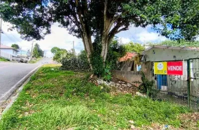 Terreno para venda em almirante tamandaré, campina do arruda