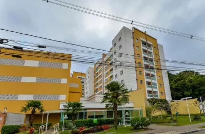 Apartamento para venda em curitiba, bacacheri, 3 dormitórios, 1 suíte, 2 banheiros, 2 vagas