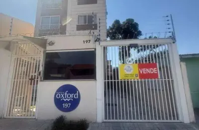 Apartamento para venda em curitiba, lindóia, 2 dormitórios, 1 banheiro, 1 vaga