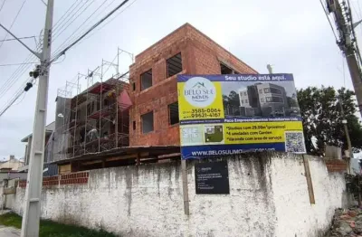 Studio para venda em curitiba, capão da imbuia, 1 dormitório, 1 banheiro