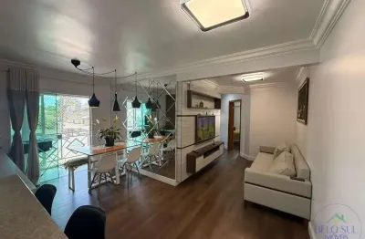 Apartamento para venda em pinhais, centro, 3 dormitórios, 1 suíte, 2 banheiros, 1 vaga