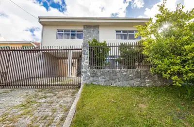 Sobrado para venda em curitiba, cajuru, 4 dormitórios, 1 suíte, 2 banheiros, 6 vagas