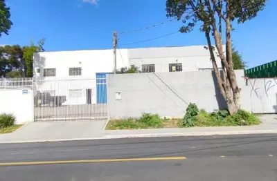 Barracão para locação, emiliano perneta, 2 banheiros, 6 vagas