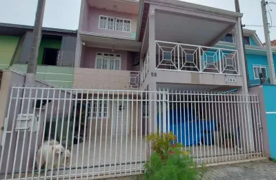 Sobrado para venda em curitiba, tarumã, 4 dormitórios, 2 suítes, 3 banheiros, 2 vagas