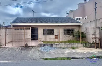 Casa para venda em pinhais, centro, 4 dormitórios, 1 suíte, 3 banheiros, 4 vagas