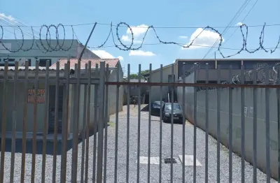 Terreno à venda na Rua Cezinando Dias Paredes, 1411, Boqueirão, Curitiba