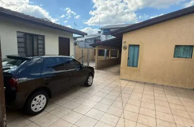 Casa para venda em curitiba, cajuru, 3 dormitórios, 2 suítes, 3 banheiros, 2 vagas