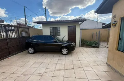 Casa para venda em curitiba, cajuru, 3 dormitórios, 2 suítes, 3 banheiros, 2 vagas