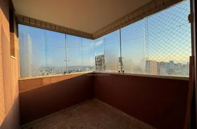 Apartamento com 1 quarto à venda na Avenida Raja Gabaglia, Luxemburgo, Belo Horizonte