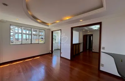Apartamento com 4 quartos à venda na Rua Nascimento Gurgel, Gutierrez, Belo Horizonte