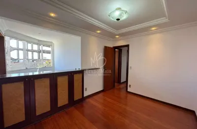 Apartamento com 4 quartos à venda na Rua Nascimento Gurgel, Gutierrez, Belo Horizonte