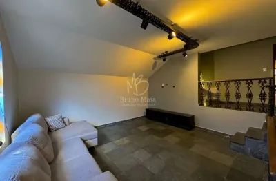 Casa com 6 quartos para alugar na Rua Paulo Afonso, Santo Antônio, Belo Horizonte