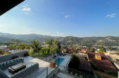 Casa com 4 quartos à venda na Rua dos Alpes, Alto Das Quintas, Nova Lima