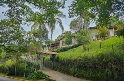 Casa no vila del rey à venda com 420m², 4 quartos e 5 vagas - terreno de 2400m2