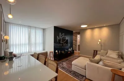 Apartamento com 3 quartos para alugar na Rua Boaventura, Liberdade, Belo Horizonte