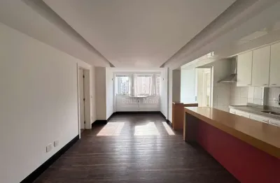 Apartamento de 2 quartos no coração do funcionários