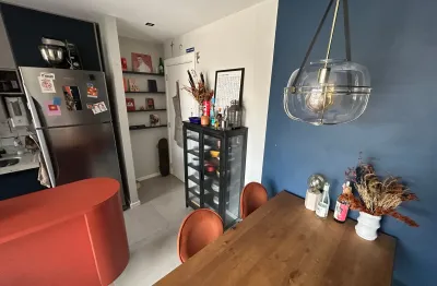 Apartamento com 2 quartos à venda na Rua Malvina Ferraz Samarone, 195, Vila Dom Pedro I, São Paulo