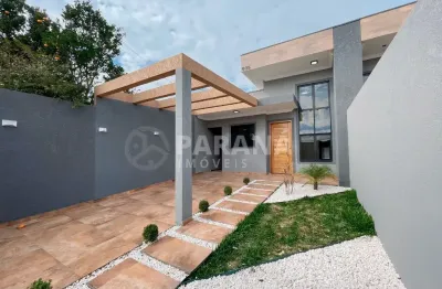 Casa com 3 quartos à venda no Iguaçu, Fazenda Rio Grande 