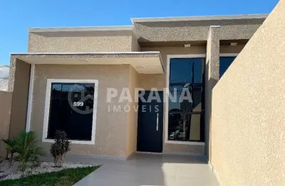 Casa à venda na Avenida Nossa Senhora Conceição, 599, Santa Terezinha, Fazenda Rio Grande