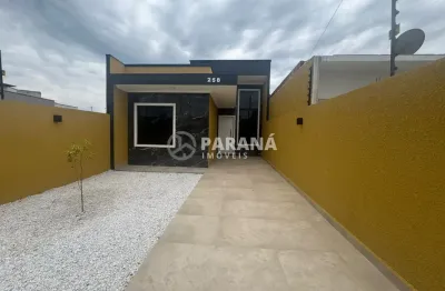 Casa com 3 quartos à venda na Rua Gameleira, 258, Jardim Brasil, Fazenda Rio Grande