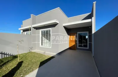 Casa com 3 quartos à venda na Loteamento Caqui, 57, Estados, Fazenda Rio Grande