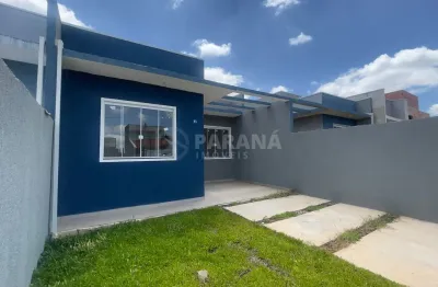 Casa com 3 quartos à venda na Rua Kalore, 43, Estados, Fazenda Rio Grande