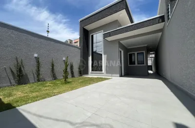 ️ não perca a oportunidade de comprar sua casa nova com área gourmet, espaço para garagem, sala integrada e muito mais!