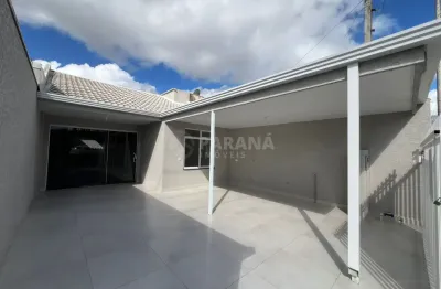 Casa com 2 quartos à venda na Rua Pernambuco, 834, Estados, Fazenda Rio Grande