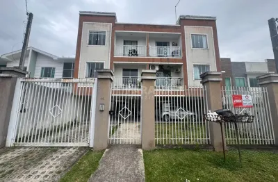 Apartamento com 2 quartos à venda na Rua Prof Sebastião Augusto Querne, 44, Iguaçu, Araucária
