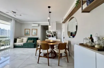 Apartamento alto padrão com 02 dormitórios sendo 01 suíte em campinas/ são josé, sc