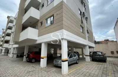 Apartamento a venda com 02 dormitórios  no real parque/ são josé, sc