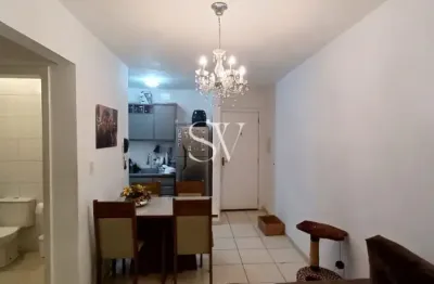 Apartamento padrão a venda com  02 dormitórios no são sebastião, palhoça/ sc